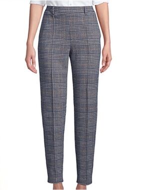 LANDS End Sport Knit Tapered Leg Pants